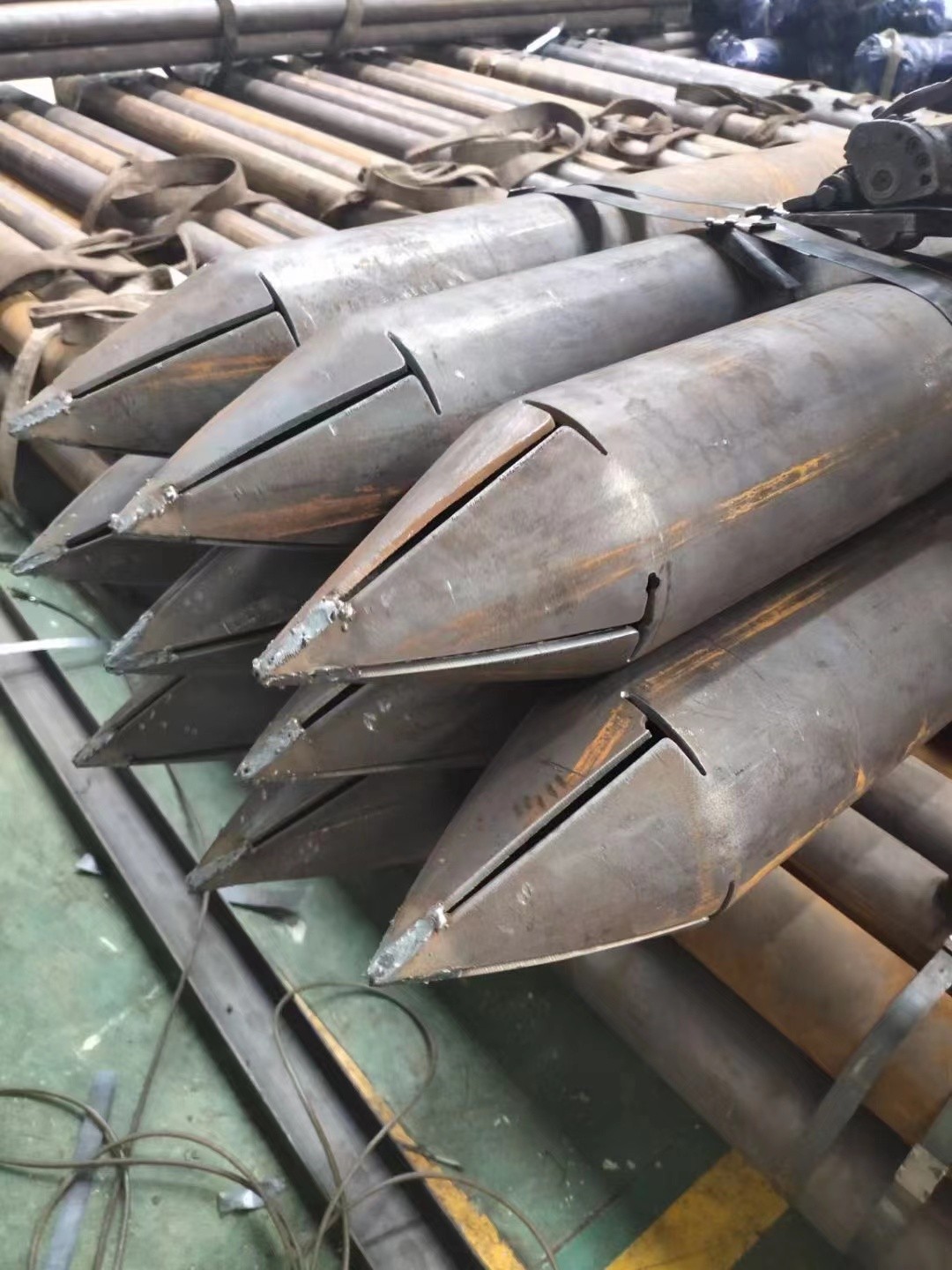 陆河108mm管棚管