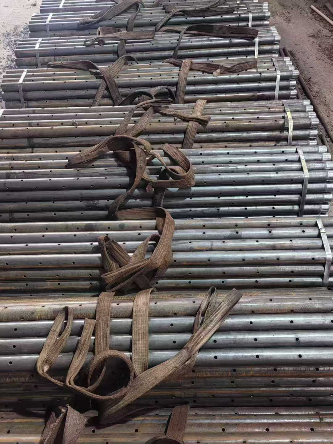 陆河127mm管棚管
