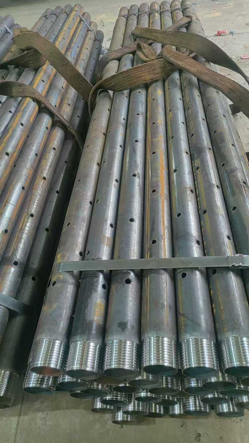 陆河159mm管棚管